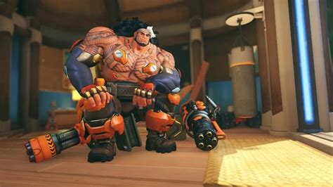 overwatch season 8 leaks|Overwatch 2 Season 8 patch notes: New Tank Mauga